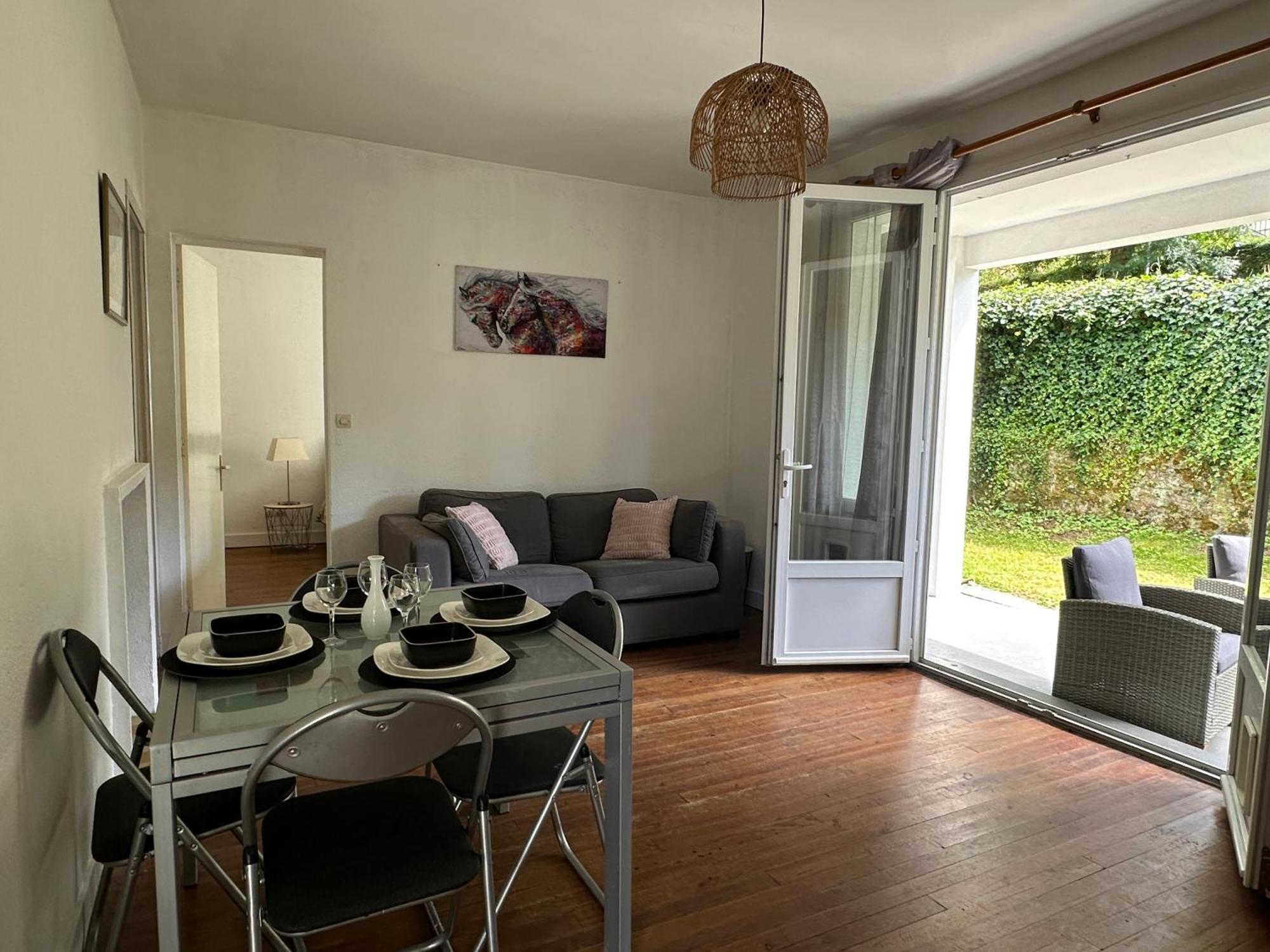 Nickis House Villa Saint-Sauvant  Eksteriør billede